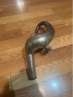 Goped go Ped pipe