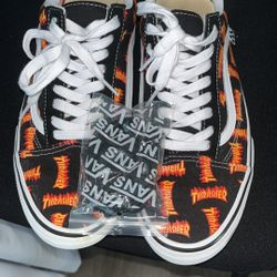 Thrasher Vans 