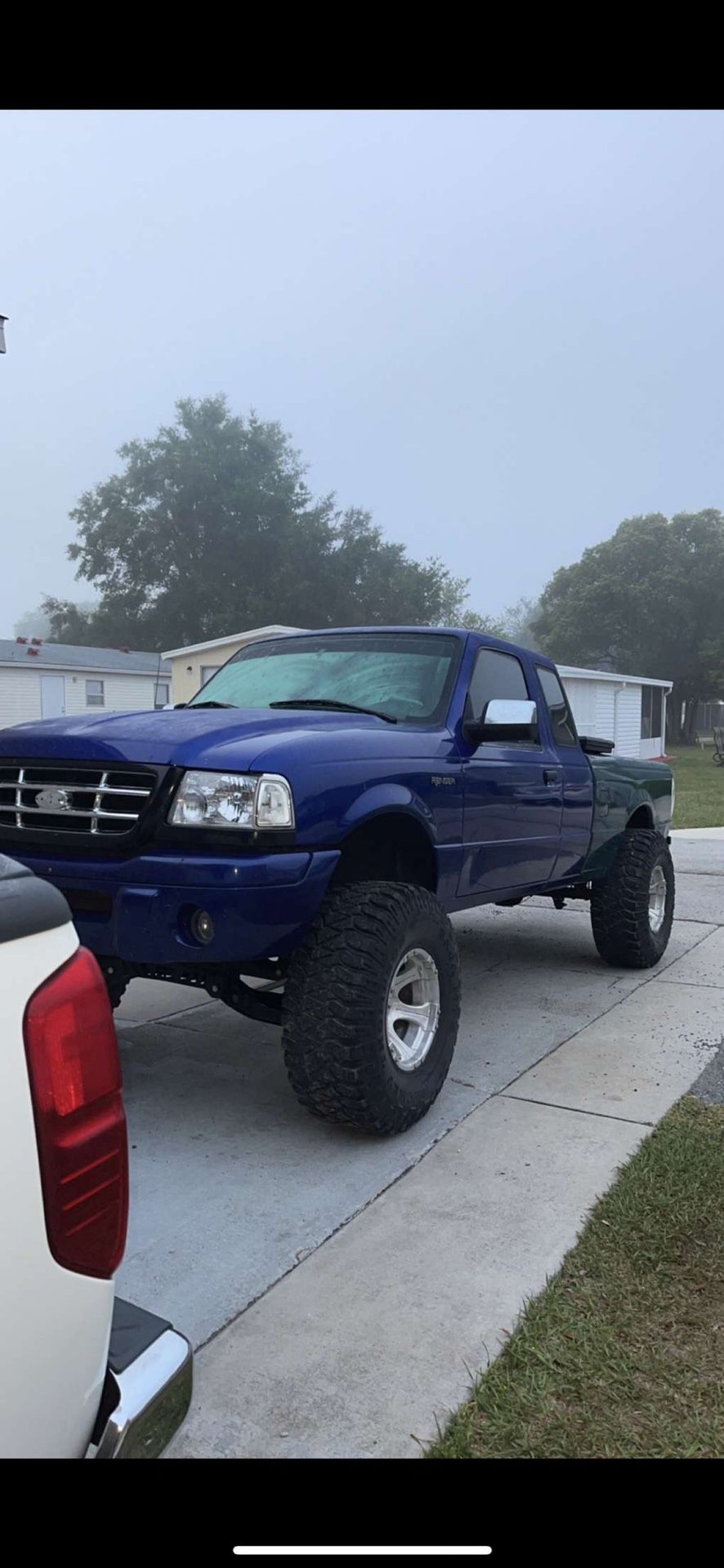 2003 Ford Ranger