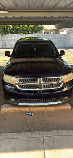2013 Dodge Durango