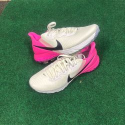 Nike Air Zoom Flynit Golf Shoes 