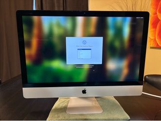 iMac (Retina 5K, 27-inch, 2019)