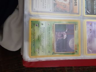 1999 Fossil Series Grimer