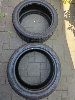 PIRELLI SCORPION Zero 285 40 21 Like NEW Condition  285/40/R21