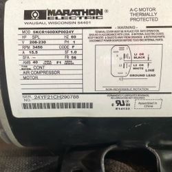 Electrical Motor