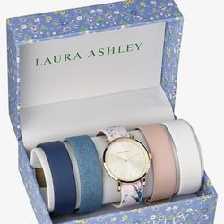 Laura Ashley Watch Set