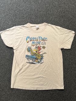 Chicken Bone Slim and the Biscuits Band Tee