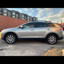 2009 Mazda Cx-9