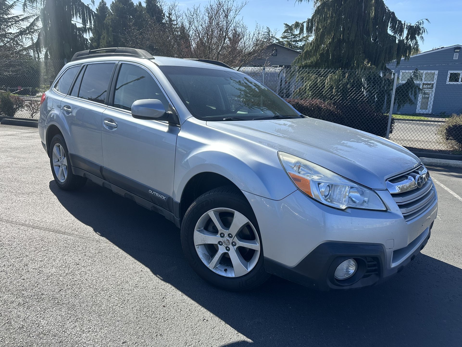 2013 Subaru Outback