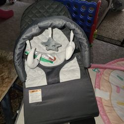 Baby bouncer  0-18 months New