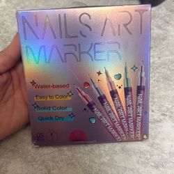 Nails Art Markers 