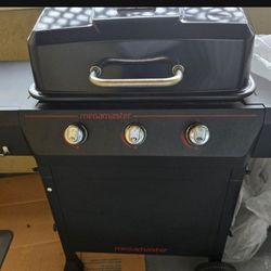 +GAS GRILL* $95