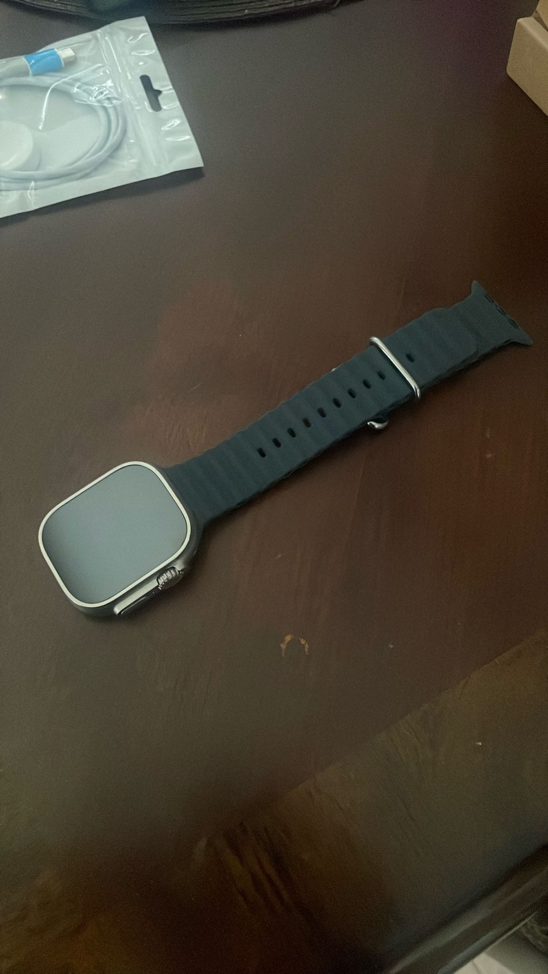 Apple Watch Ultra 2 Titanium 49mm
