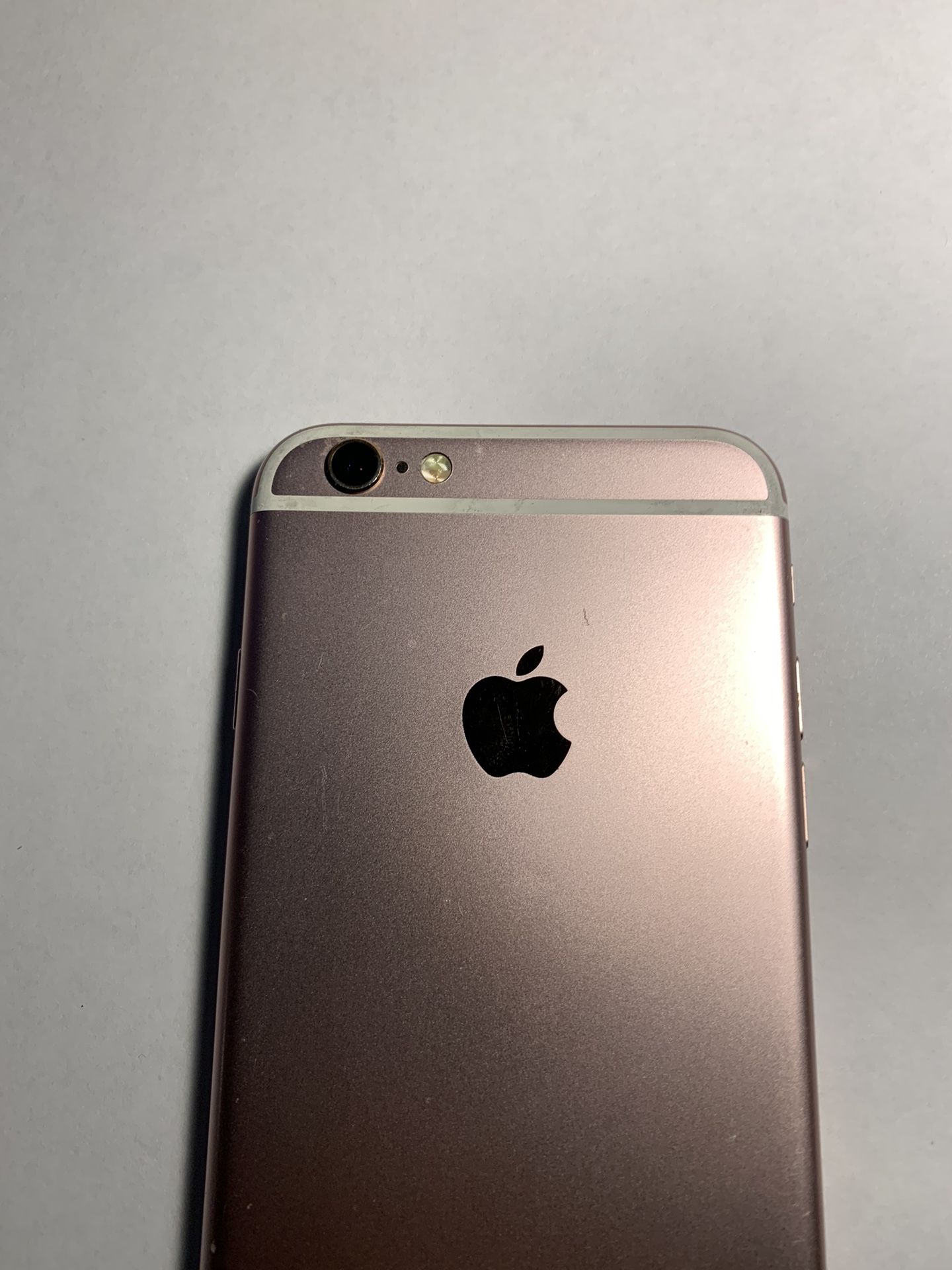 Apple IPhone 6s- Rose Gold 32GB - T-mobile/Metro $40 for Sale in 