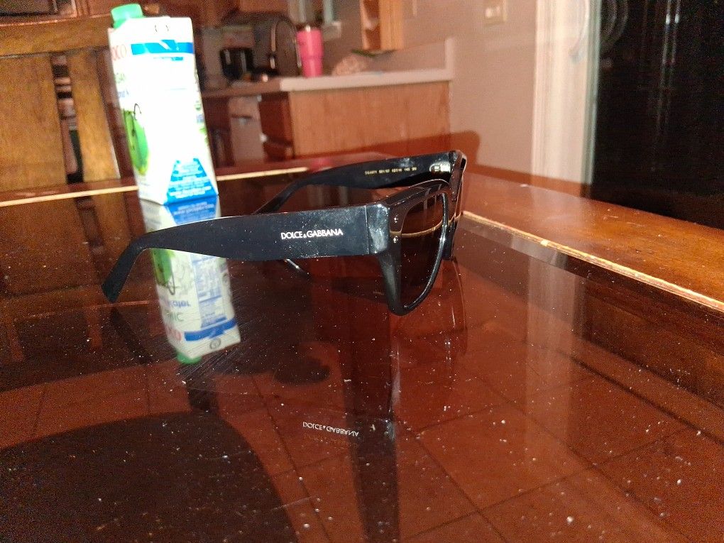 Dolce Gabanna Sunglasses 