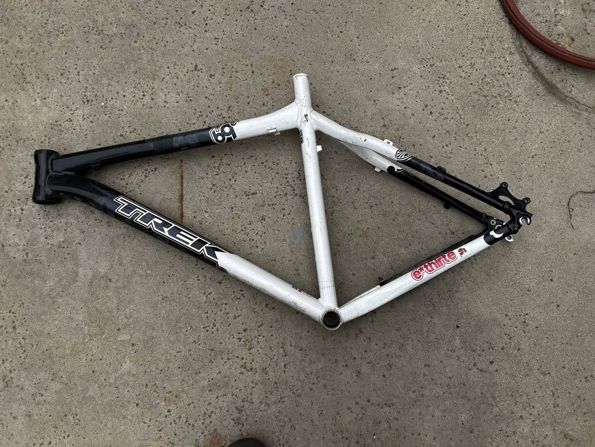 Trek 69er Six Niner Mountain Bike Frame