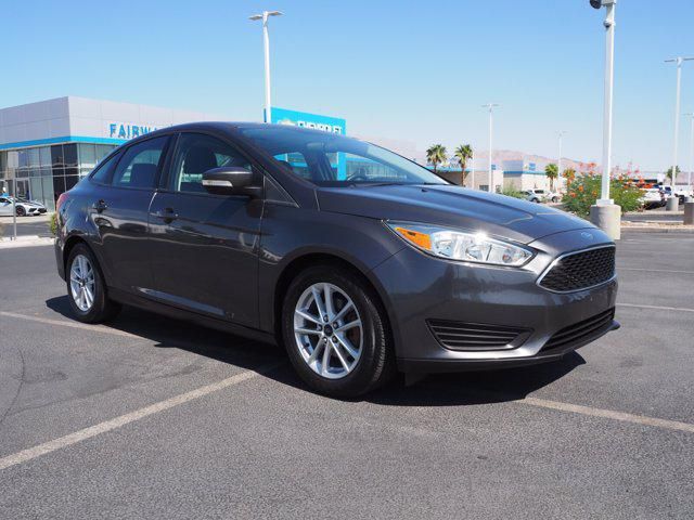 2015 Ford Focus