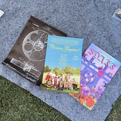 movie posters! must go today!