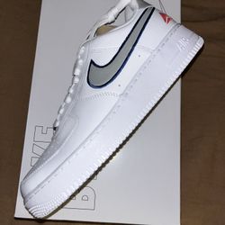 Delta x Nike Air Force 1 Low 100th Anniversary Brand New Size 9.5M
