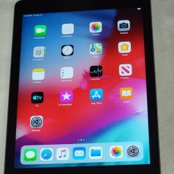 VERY Nice APPLE iPad AIR  WIFI and 4G CELLULAR 