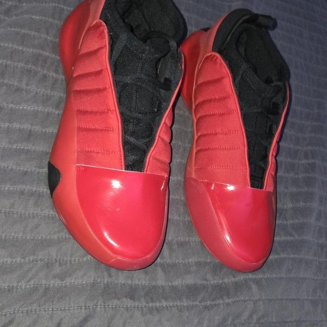 Scarlet Red Hardens Vol. 7