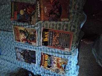 Comic books vintage