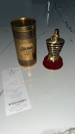 Jean Paul Gaultier Le Male Elixir perfume