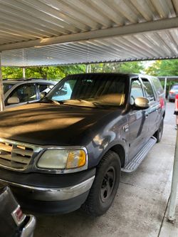 2001 Ford F-150