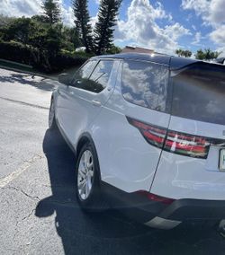 2020 Land Rover Discovery