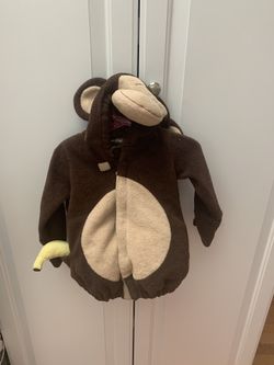 Monkey Costume