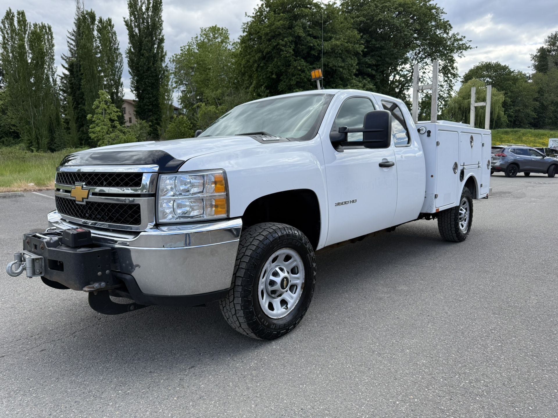 2013 Chevrolet Silverado 3500 HD