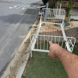 Free Bed frame And Children’s desk