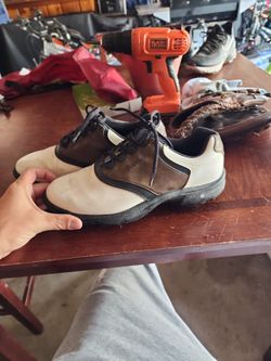 Footjoy Golf Shoes
