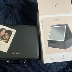 Baia The Everything Bag | Vanity Planet | Jewelry Vanity Box