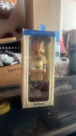 Dodgers bobblehead Babe Ruth Brooklyn Dodgers