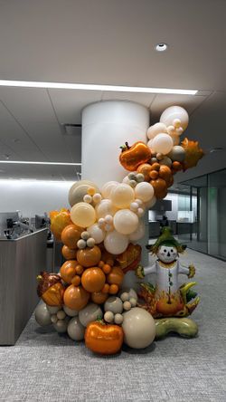 Balloon Decor - For Any Occasion