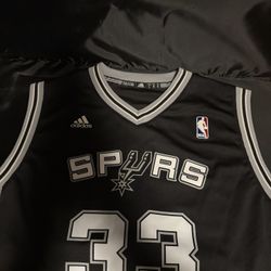 Spurs Jersey 