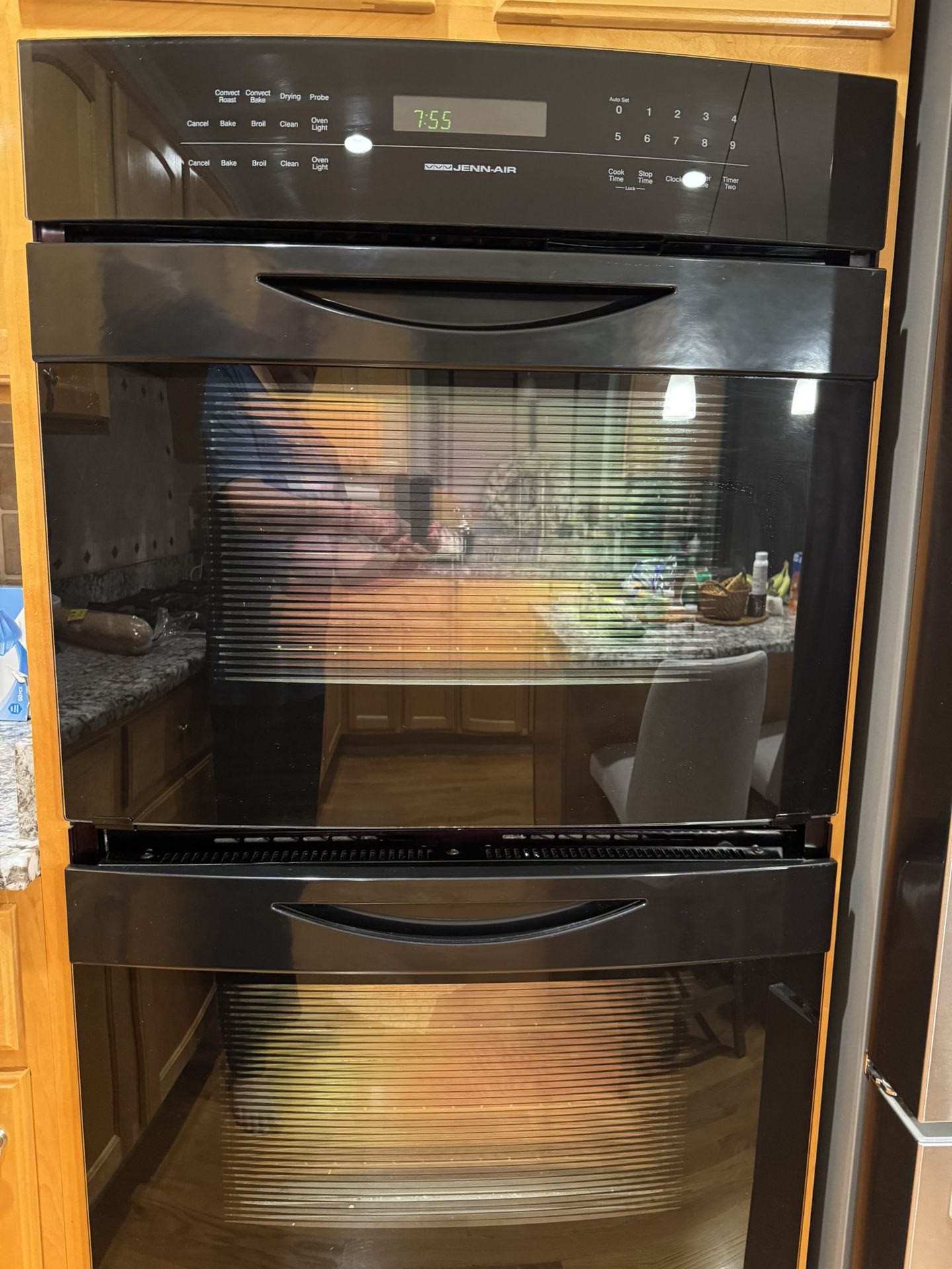 Jenn-Air 30” Double Wall Oven (Electric)