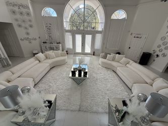 3 Piece Sofa Set