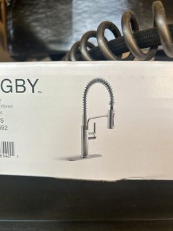 Water faucet