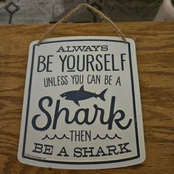 Shark Sign