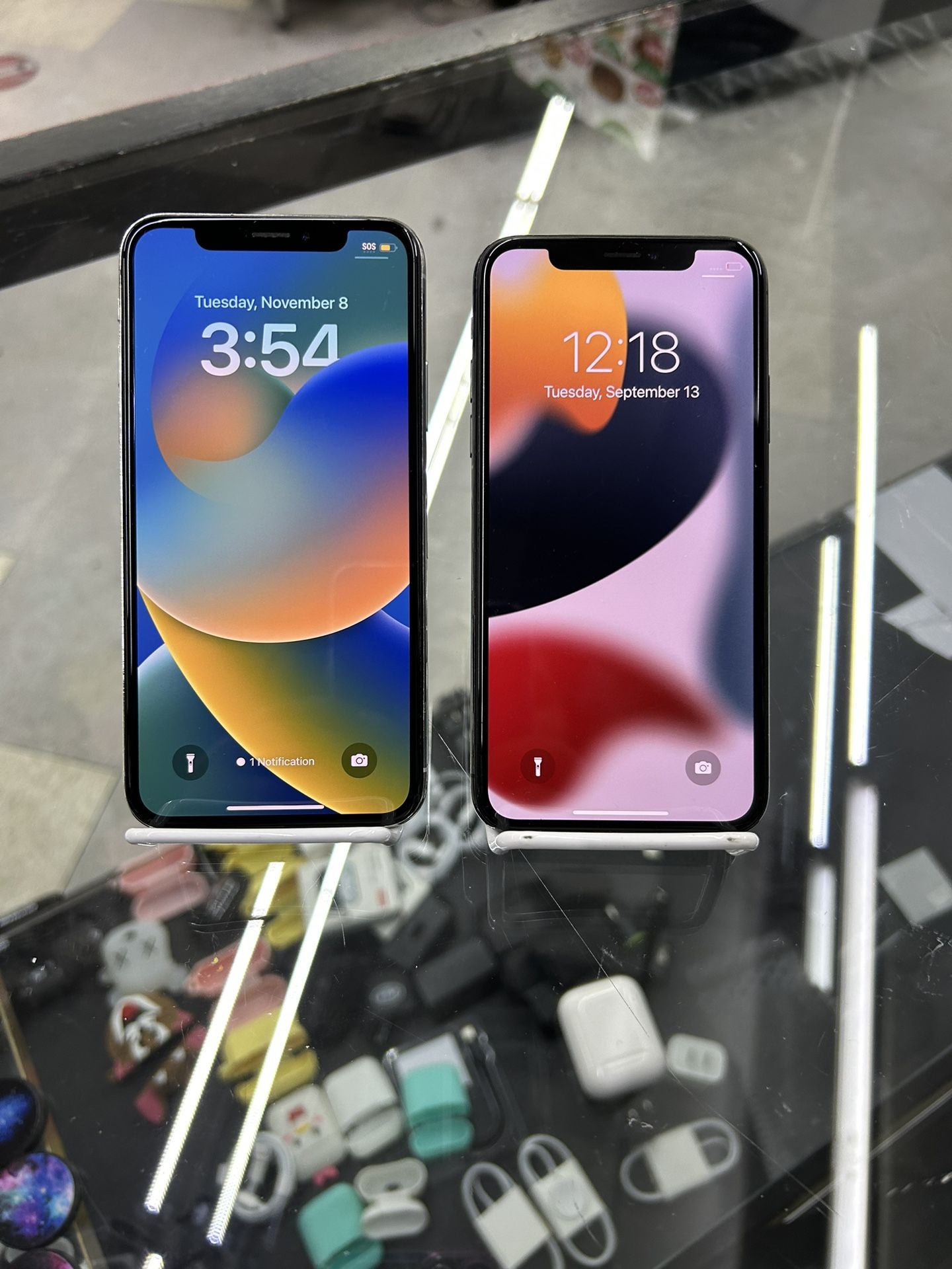 iPhone X Unlocked 256gb