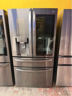 LG refrigerator