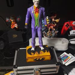 Joker Action Figure 