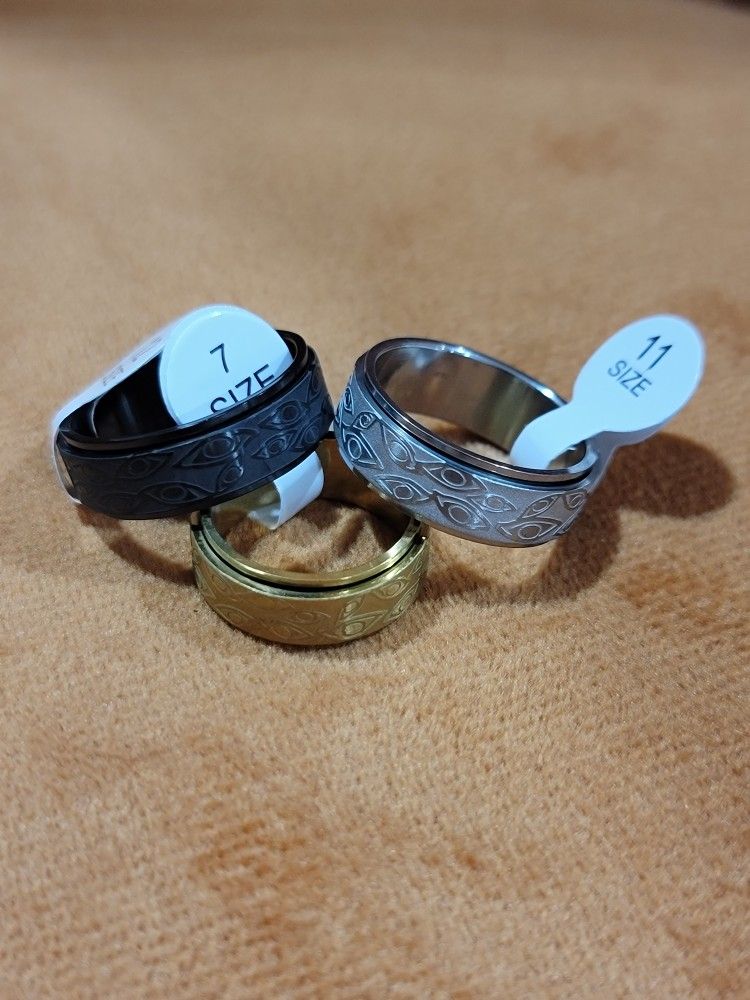 Anillos Rings