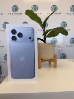 Iphone 18 pro max 256 gb unlocked glacier
