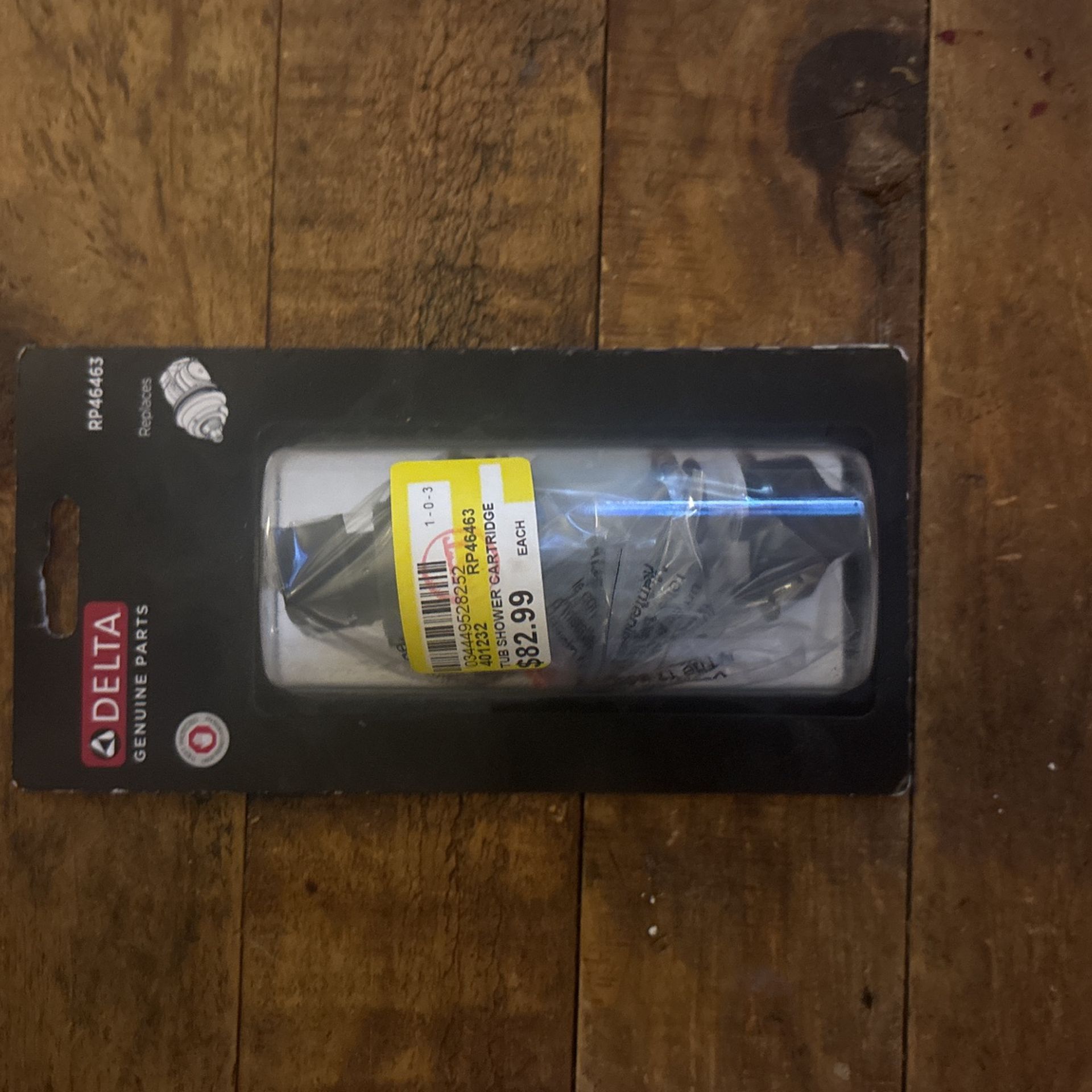 Delta RP46463 Shower Valve New $20 