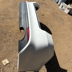 2019 Kia Optima Bumper