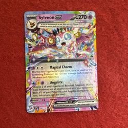 Surging Sparks - SYLVEON EX - Double Rare - 086/191