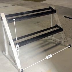 Dumbbell Rack